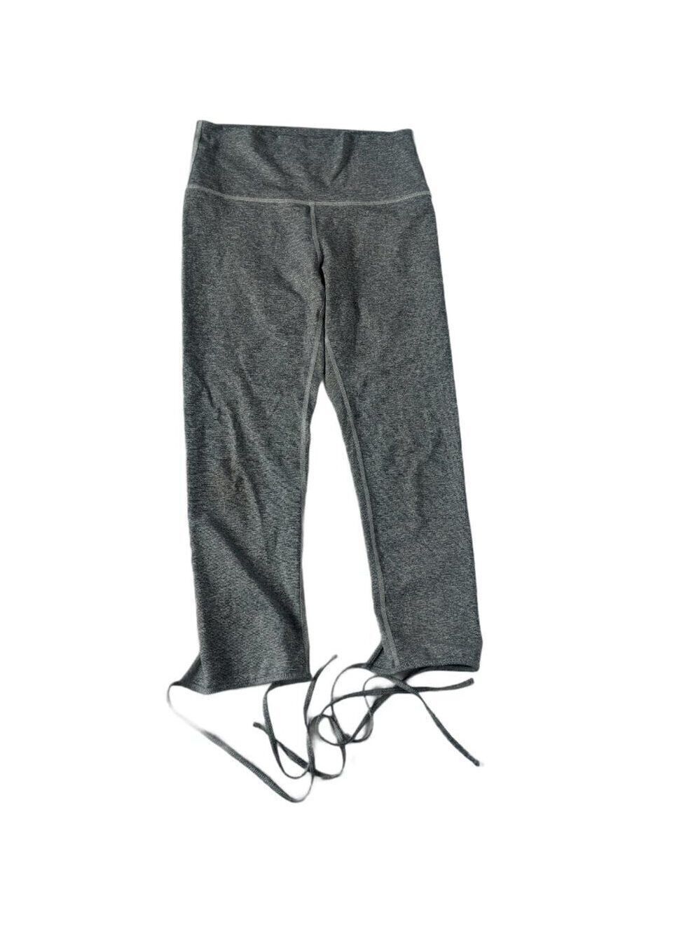 Aerie Gray Chill Play Move Leggings Medium